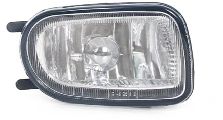 Feoosvx Faro Antiniebla Delantero Para Nissan Para Almera Lámpara Niebla Coche Montaje Parachoques Delanteros Luces Conducción Faros(Bien)