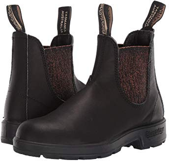 Blundstone Unisex Adults’ Classic 550 Series Chelsea Boot, Rustic Brown, 7 UK,8(EU)