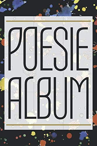Poesiealbum: Freundebuch, Erinnerungsalbum für Erwachsene, Kollegen und Freunde zum Eintragen - Freundschaftsbuch mit Platz für mehr als 50 Personen - 100+ blanko Seiten - Doppelseite pro Person