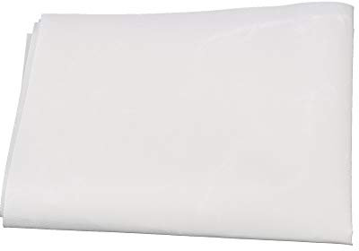 LIANYG Revêtement antiadhésive Barbecue Grille grillades grillades tacheté Vapeur Pizza Tapis réutilisable antiadhésif autocar Outil de Cuisson Feuille pour Barbecue 914 (Color : White)