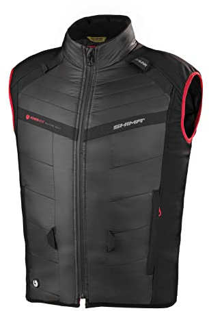 SHIMA Powerheat Vest Gilet Unisex - Adulto (Pacco da 1)