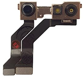 Smartex® Front Face Lens Camera compatible with iPhone 13 - Front Cam with Flex Cable included