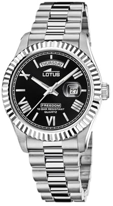LOTUS Armbanduhr Freedom Collection