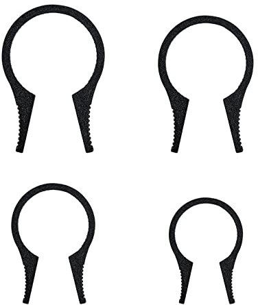 Llave de Filtro de Lente de Cámara,Llaves para Lentes Cámara,Llave de Filtro para Lente de Cámara,Llaves para Quitar Filtros Lentes,Herramienta de Extracción de Filtro,Fotografía Herramientas,4 Piezas