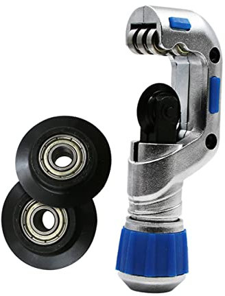 Angoily Kupferrohrschneider Mit Hochwertigem Material Rohrschneider Für Pvc Edelstahl Einfacher Austausch Leicht Tragbar