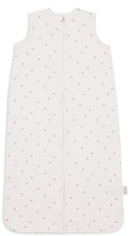 Jollein Baby Boys, Baby Girls, Unisex Baby Jersey sommarsovsäck, Harvest, vild ros, 90 cm, Harvest, Wild Rose, 90 cm