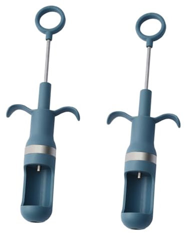 Garneck 4 Stück Entkerner Manuelle Jujube-Grubenpresse aus Edelstahl Ananas Ausstecher Obst Erdbeeren praktisches Küchenwerkzeug Küchenversorgung tragbar Metall Pflaume Pfirsich Kirsche pp