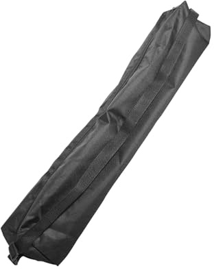 FVDPWYE Borsa per Treppiede, Multifunzionale, con Tracolla Regolabile, Borsa Portaoggetti Portatile, Accessorio per Monopiedi, Supporti per Luci, 90x10x10 cm