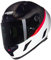 NOLAN HELMET X-804 RS D.O.C. 346 L, Carbon/White