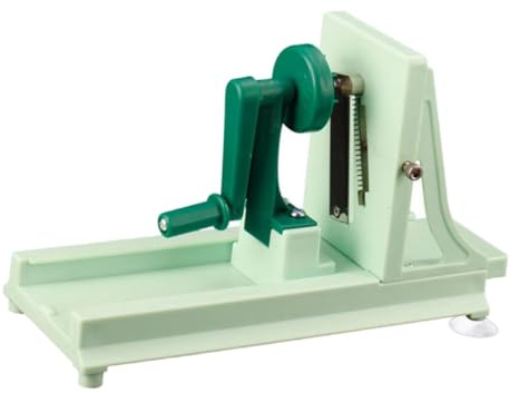 MOTHNUR Râpe Légumes Rotative Manuelle Plastique Multifonctionnelle pour Cuisine Grattage Rapide et Sécurisé Accessoire Pratique pour Maison et Cadeau Maison