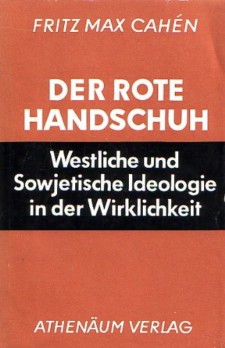 Der rote Handschuh