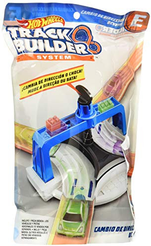 Hot Wheels Track Builder Zubehör Switch it! Richtungswechsler