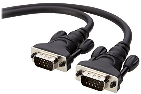 Belkin F2N0280-10 VGA/SVGA Male/Male Replacement Cable - 10ft