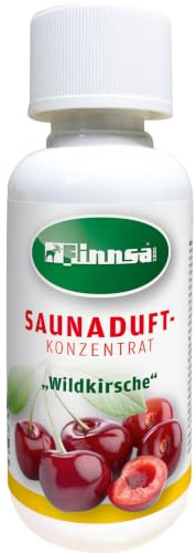 Finnsa Sauna Duftkonzentrate 100 ml, Wildkirsche