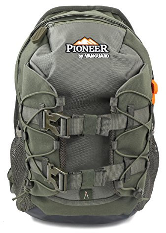 Vanguard Jagdrucksack Pioneer 975, Grün, m, Pioneer 975