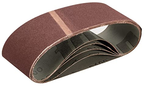 Triton Sanding Belt 76 x 533mm 5pk 100 Grit (689327)