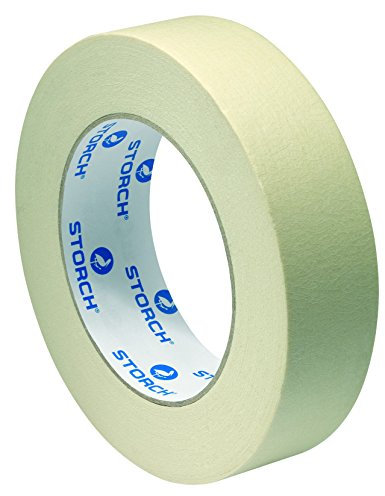 6 x 50 Meter STORCH EASYpaper Papierklebeband Das Universelle Breite 50mm