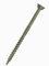 6mm Wood Screws Self-Tapping Torx with High Anti Corrosion Protection C4 Multi Purpose Use the Pozi Flat Head (Box of 100pcs) Size: 6mm x 110mm