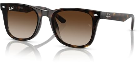 Ray-Ban RB4420 Sunglasses, Havana/Brown Gradient, 65 mm