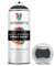 Veronite® Anthracite Grey Spray Paint 400 ml | Single Pack | Multi-Purpose | Wood, Metal, Plastic, Primer, Radiator, Furniture, Auto, Fabric | Excellent Coverage & Adhesion | RAL 7016