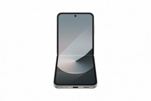 SAMSUNG Galaxy Z Flip6 256GB 12GB Plata (Reacondicionado)