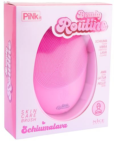 Beauty Routine - Schiumalava Skin Care Brush