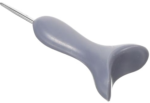 ARTIBETTER Penna per Scrittura in Braille in Plastica Abs, Strumento Portatile per Scrittura e Apprendimento, Accessorio per Festa Scuola Decor e Utenti Non Vedenti