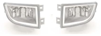 Johns, kompatibel zu Skoda Fabia Nebelscheinwerfer (6Y) 09/99-08/04 H3 Set links & rechts
