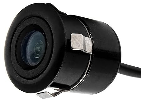 MASO Cámara de Visión Trasera para Coche 170° HD - Marcha Atrás para Aparcamiento Con Visión Nocturna