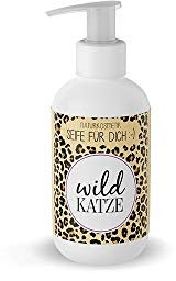 LaVida Seife für Dich 200 ml Wildkatze