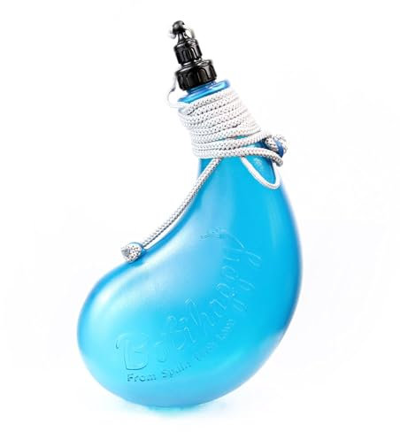 Botihappy - la Bota de Vino más divertida de España - CONGELABLE - Para cualquier bebida o combinado - Sostenible - Moderna - En grupo, risas garantizadas - 1L