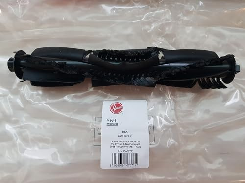 35602773 Y69 Rullo spazzolina centrale compatibile con Hoover per robot da pavimento serie HG5...