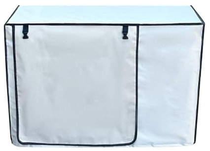 Housse pour Unité Extérieure de Climatisation Pare-respirant anti-UV