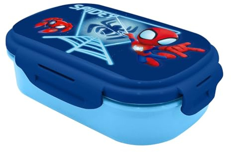 Kids Licensing - Sandwich con coperto di Spidey