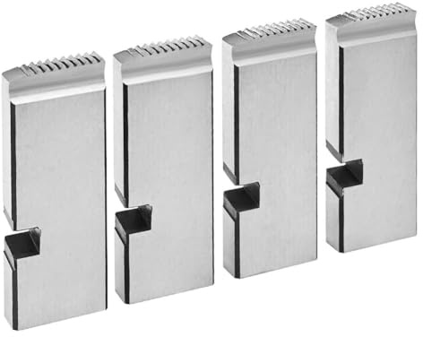 Koolenry Matrices para Roscadoras, Terrajas para Tubos NPT de 1 A 2 Pulgadas, Compatibles con Máquinas de Tipo Dividido, Cabezales Universales 504A, 711, 713 y 811A