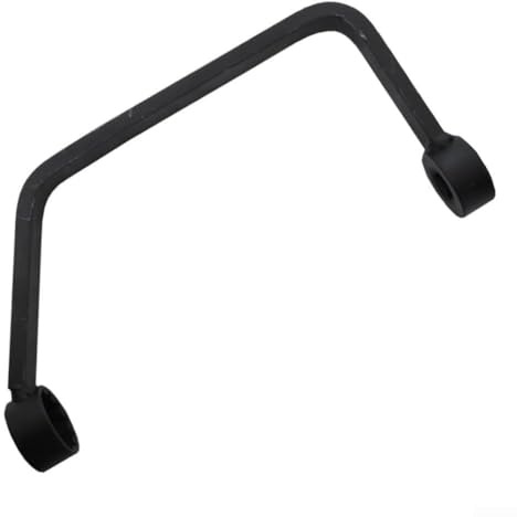 Llave de extracción de filtro de aceite de 27 mm para coches Ford, herramienta para espacios reducidos y extracción de filtro de aceite difícil