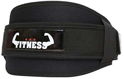 1Pcs Fitness Weight Lifting Belt Barbell Dumbbel Training Back Support Weightlifting Belt Gym Squat Dip Powerlifting Waist