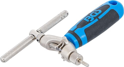BGS 70087 | Remachadora de cadena | extrafuerte | para cadenas de 7 a 11 marchas