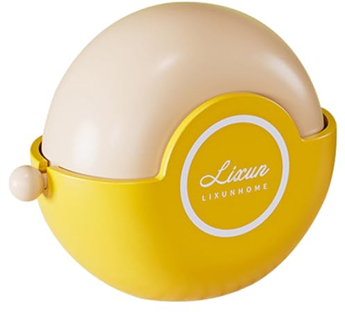 Rodillo De Pelusa Reutilizable Para Ropa - Removedor De Pelo Pegajoso Con Mango Semicircular | Rodillo De Pelusa Para Perro, Ahorro De Espacio, Para Ropa, Suéter, Pantalón, Toalla, Sábana, Muebles, Al