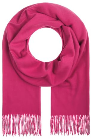 Majea Damenschal Winterschal Strickschal Damen Schal (880041) (pink 8)