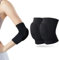 BHIPKOT 1 paire de coudières, accoudoirs, ceintures de soutien fitness pour adolescents, hommes, femmes (2 pièces, noir)