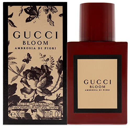 Gucci Ambrosia di Fiori - Eau de Parfum, 30 ml