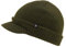 Brandit Shield Cap, Farbe: Olive, Größe: OS