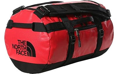 The North Face Base Camp Trekkingrucksäcke TNF Red/TNF Black XS