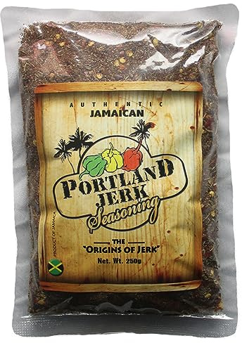 Portland Jerk Seasoning