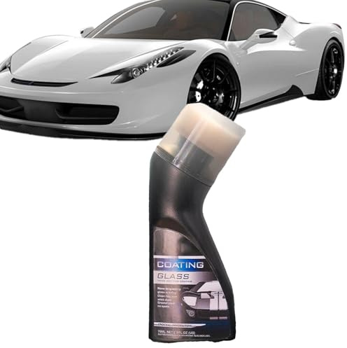 Agente Antivaho de Automóvil con Aplicador,Car Anti-Fog Agent with Applicator,Parabrisas de Automóvil Antivaho,Agente Desempañante De Vidrio Para Automóvil for Car Windshield Windows Mirrors,Glasses