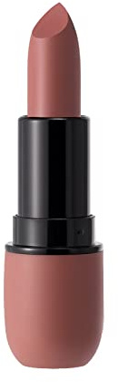 6 colores de pintalabios aterciopelado, duradero resistente al agua, taza antiadherente, color nude, maquillaje de labios, regalo para niñas y mujeres (B, A)