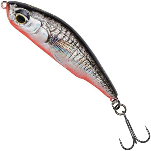 Savage Gear Kunstköder zum Twitchen auf Raubfische 6,5cm 10,5g Sticklebait Pencil Sinking