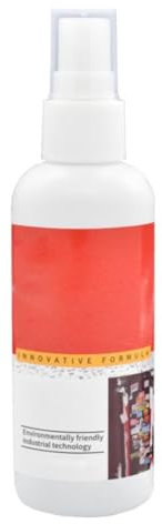 Multifunktionaler Klebstoffentferner 100ml Allzweck Kleberentferner Spray für Autoaufkleber & Etiketten Effektiver Entferner für Wandaufkleber & Kleberreste Schnelltrocknend & Schonend