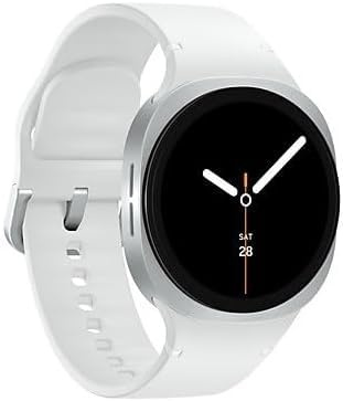 Samsung Galaxy Watch 8 BT Silver (SM-L320NZSAEUE) - [Italienische, ungarische, polnische, rumänische, österreichische und schweizerische Versionen]